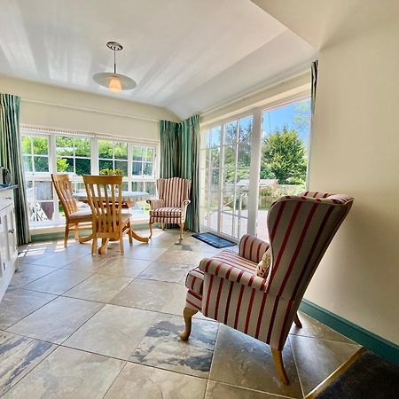 Lynwood House Self Contained Studio Tregoney Dış mekan fotoğraf