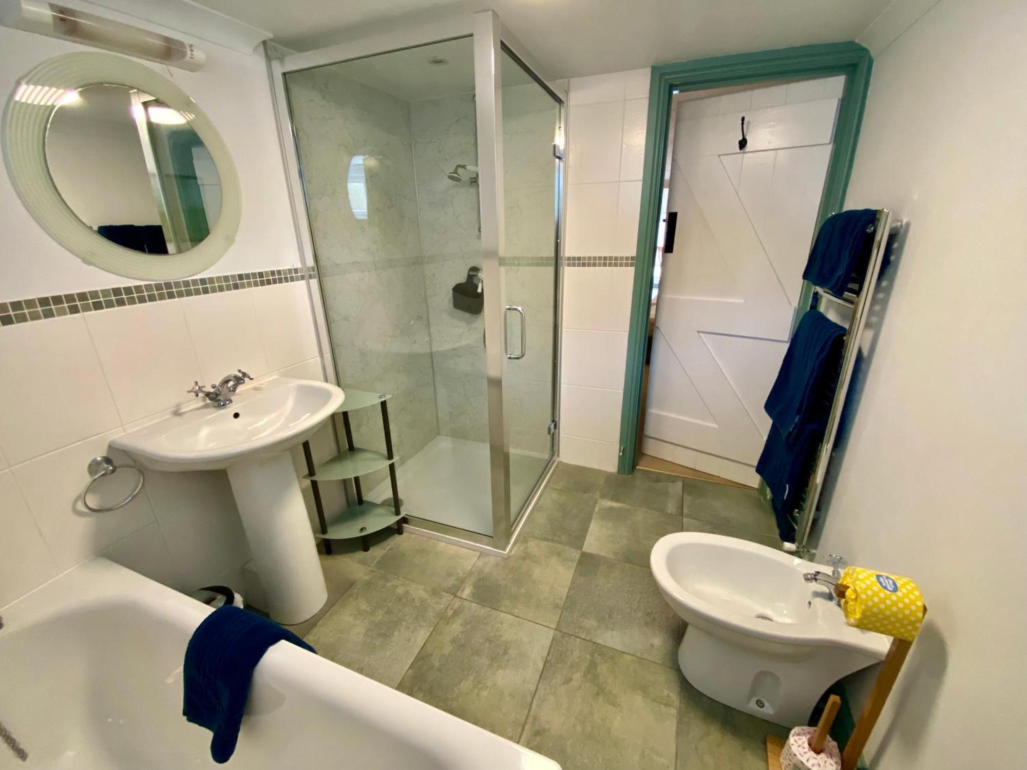 Lynwood House Self Contained Studio Tregoney Dış mekan fotoğraf
