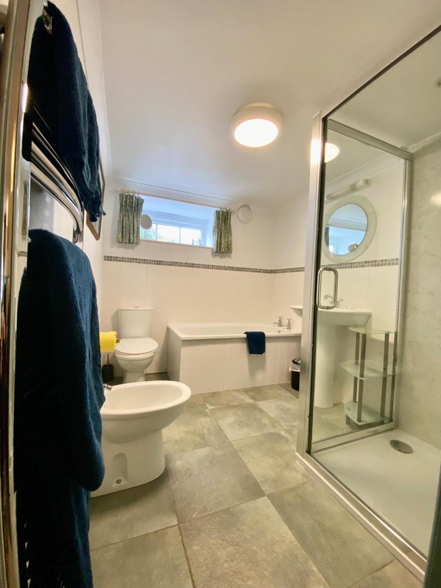 Lynwood House Self Contained Studio Tregoney Dış mekan fotoğraf