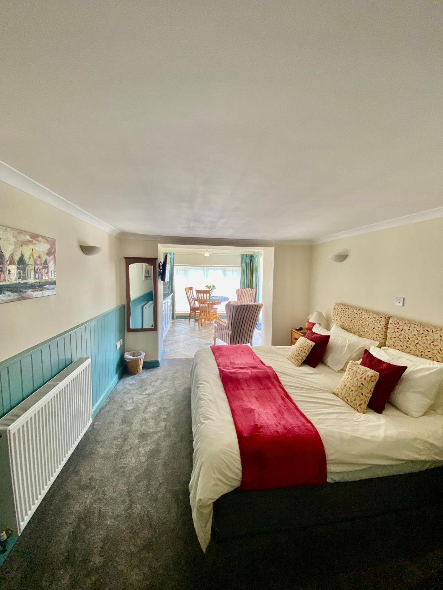 Lynwood House Self Contained Studio Tregoney Dış mekan fotoğraf