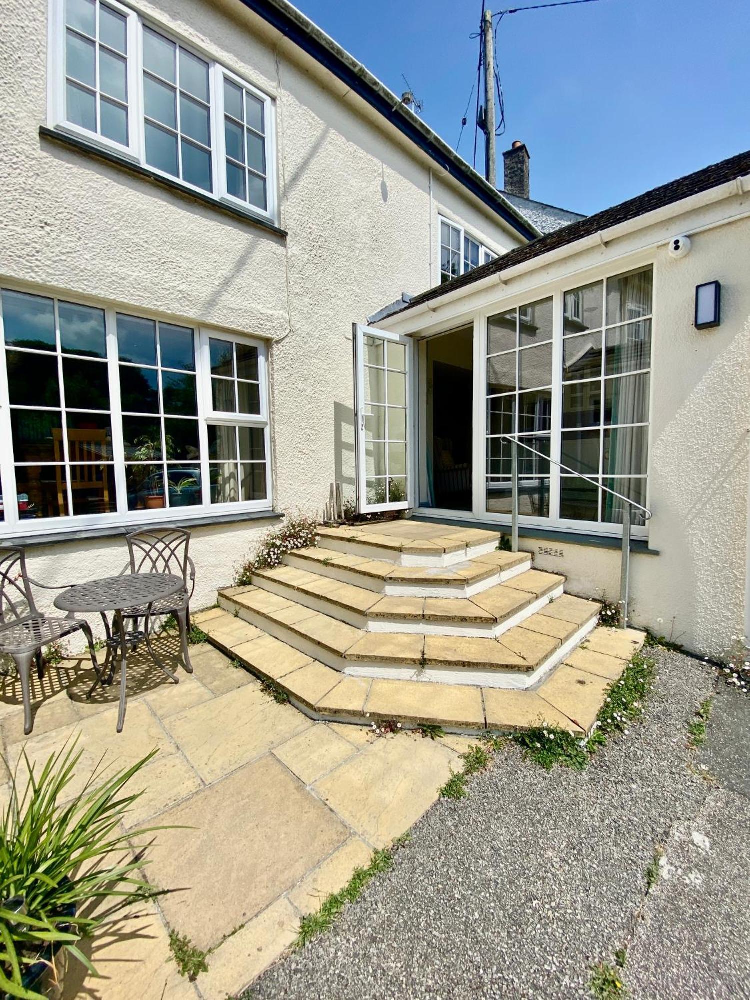 Lynwood House Self Contained Studio Tregoney Dış mekan fotoğraf