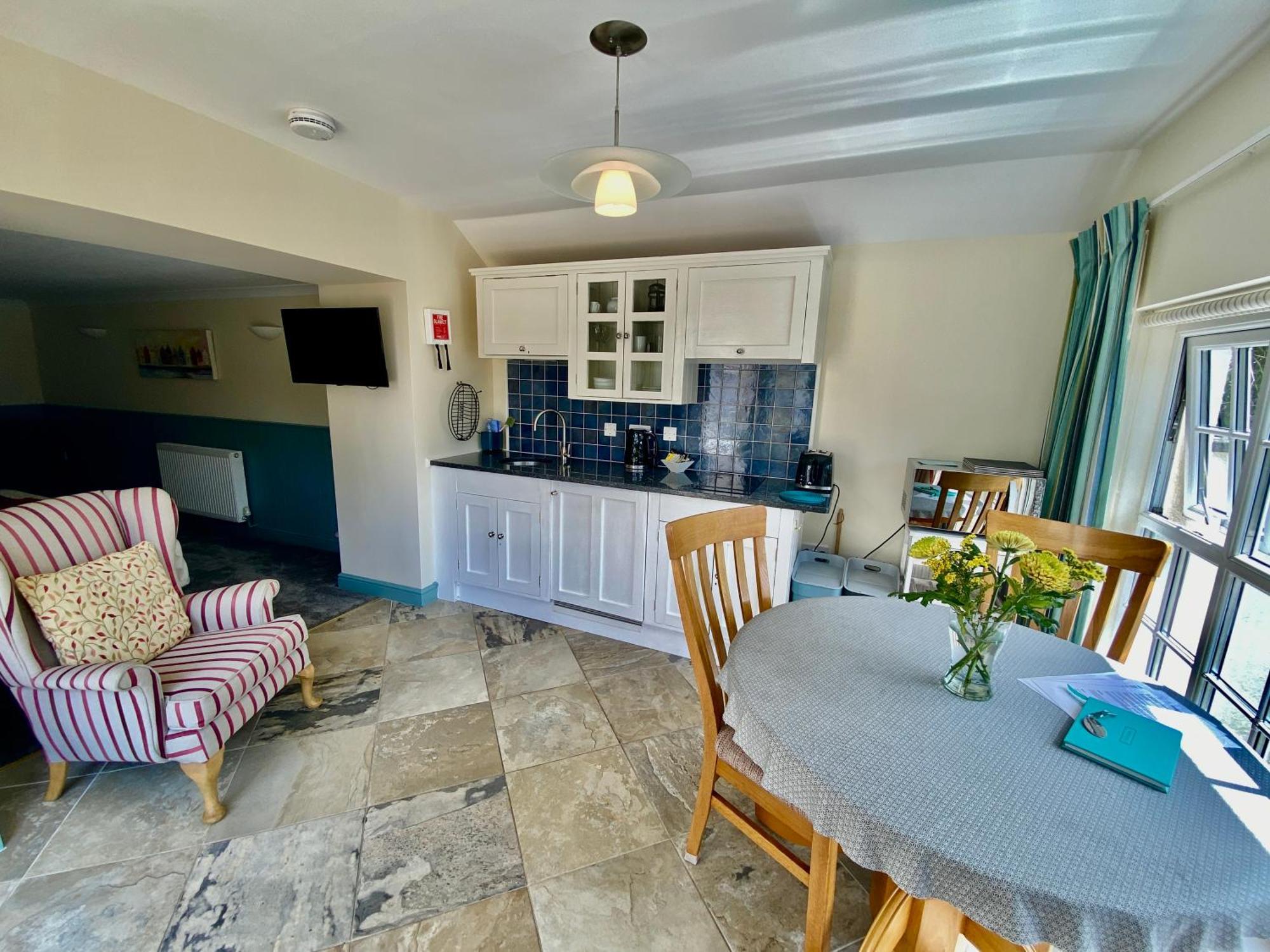 Lynwood House Self Contained Studio Tregoney Dış mekan fotoğraf